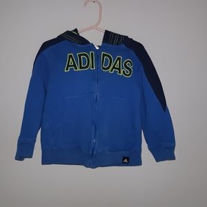 10 For 10$ Adidas  kids Hoodies Size 3T